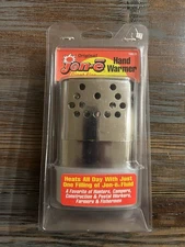 Vintage Original jon-e Giant Size Hand Warmer 50s to 70s New Never Opened