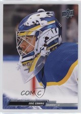 2022-23 Upper Deck Extended Series Eric Comrie #519 0s2w