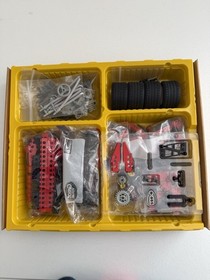 LEGO TECHNIC: Formula Flash (8440) Complete w/manual & Box