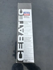 LIQUI MOLY Oil Additive Cera Tec 20002 Ceramic Wear & Tear Protection for Petrol