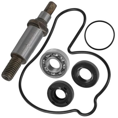 Kit Réparation Pompe à Eau Yamaha YFZ450 2004-2013 - Arbre, Roulement, Joints Et Toriques Inclus