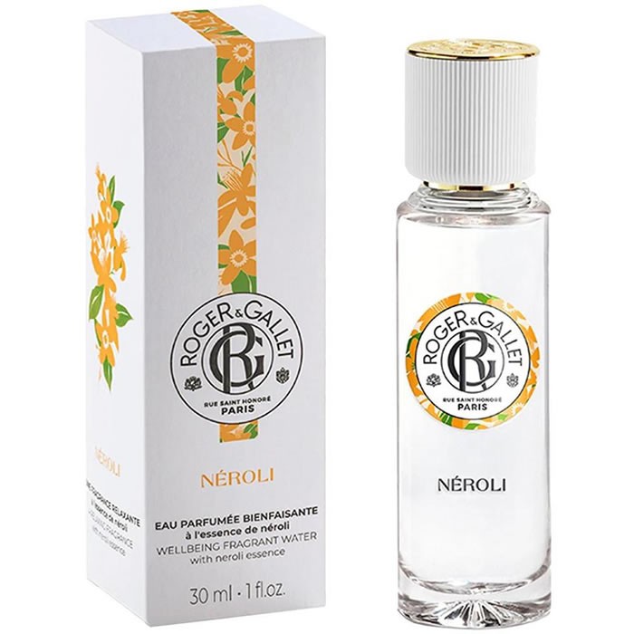 Roger & Gallet Acqua Profumata Roger&Gallet Néroli, Flacone 30Ml - Immagine 2