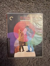 Midnight Cowboy (Criterion Collection) (Blu-ray, 1969)