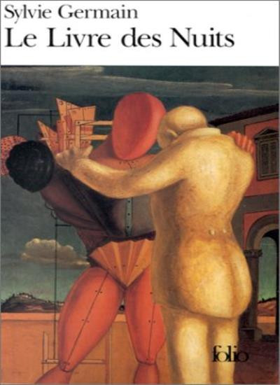 Le Livre DES Nuits (Folio),Germain