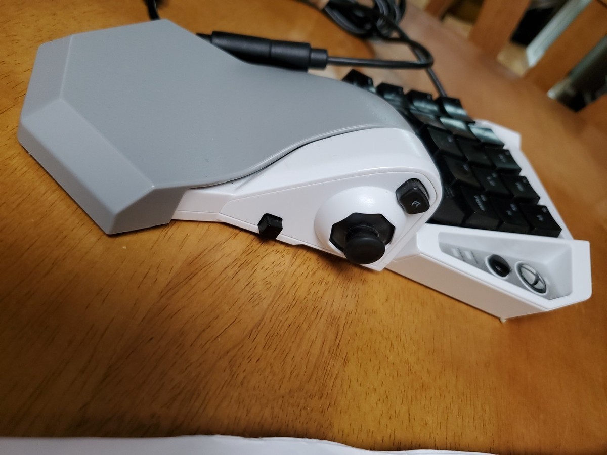 Hori Tactical Assault Commander Pro Keypad and Mouse Controller