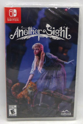 Another Sight - Nintendo Switch New & Sealed