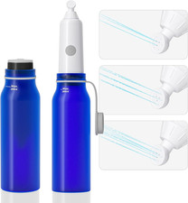 Portable Bidet for Travel with 6 Spray Settings, High Pressure Handheld, Recharg