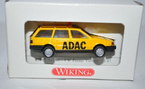 Wiking 07801 HO/1:87 ADAC Volkswagen Passat Variant | Zustand: New