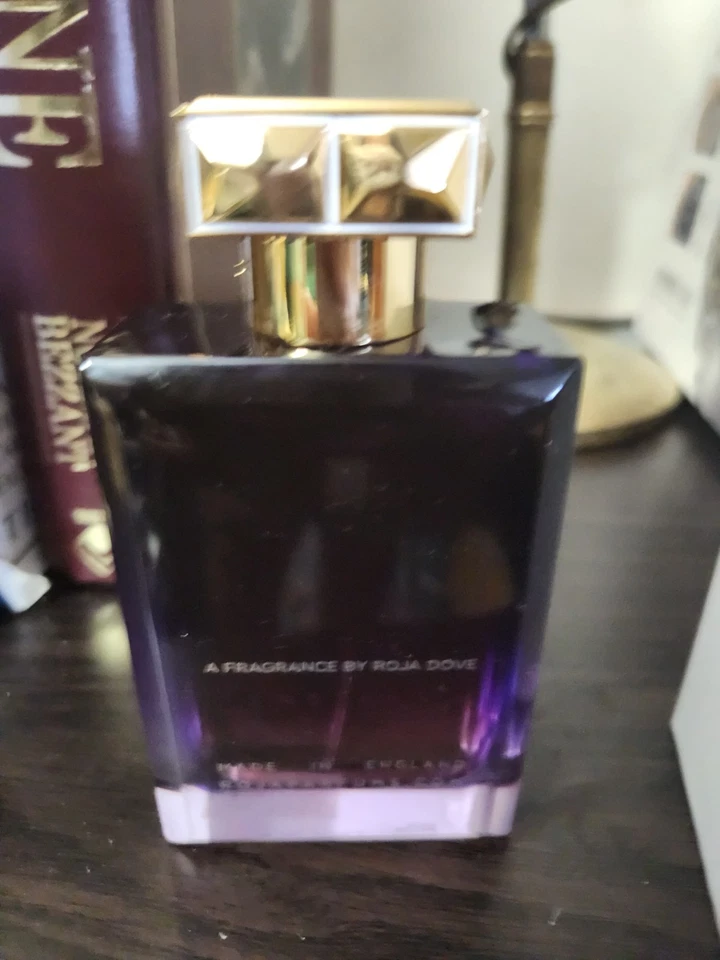 Creation-E by Roja Dove Essence De Parfum 3,4 oz/100 ml spray nuevo sin caja Foto 3 de 4