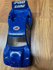 CUSTOM PAINTED TEAM ASSOCIATED RC10 T 4 Truck  BODY #11-23457