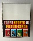 1985 Topps Baseball Empty Rack Box  VTG — photo 2