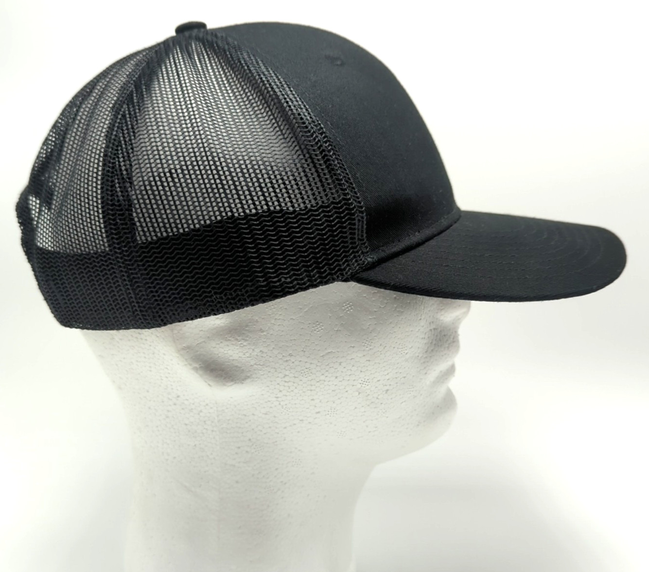 Builders FirstSource hat black adjustable snapbac… - image 8