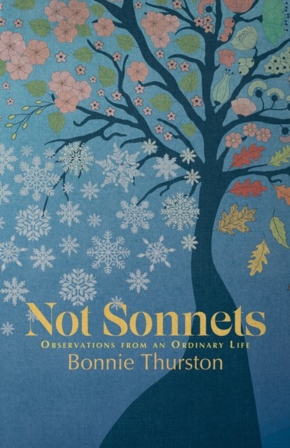 Not Sonnets by Bonnie Thurston (Paperback Book)