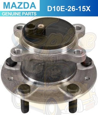 Genuine Mazda Cx-3 Rear Wheel Bearing Hub Assembly Left or Right