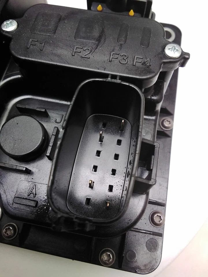 Módulo electrónico LANDROVER RANGE ROVER SPORT (Land Rover, Range Rover :) 201 Foto 3 de 4