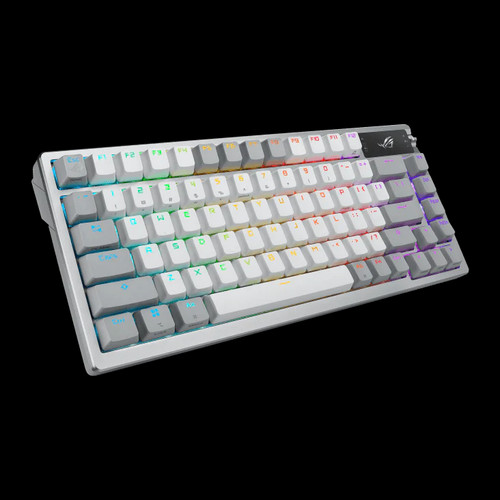 Asus ROG Azoth Moonlight White FR - Photo 4/8
