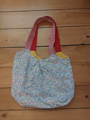 Handmade Tasche Dawanda Etsy Blutsschwester Rockabilly Rockabella Vintage Retro