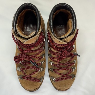 Vintage Dexter Mountaineer‎ Alpine Hiking Boots Men\'s 6 Women\'s 7 USA Vintage Dexter Mountaineer Alpine Hiking Boots Men main image 2