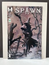 Spawn #174 1ª Aplicación Pistolero Spawn ED VID MÉXICO Extranjero ¡BUENA PRENSA! UBER RARO