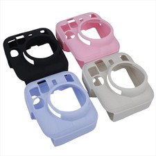 Silicone Case for Fuji instax Mini 13 FUJIFILM Camera Soft Protector Skin