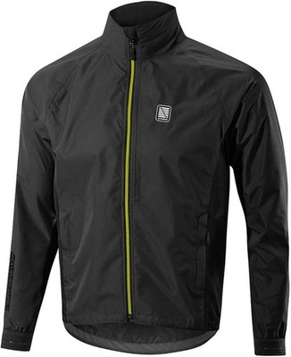 Altura Mtb Herren Jacke Attack 180 Shell - Outdoorjacke, Schwarz, XL