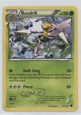 Click to enlarge Beedrill