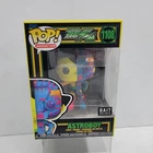 Funko Pop Astro Boy #1108 Astroboy Black Light Bait Exclusive