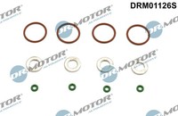 Dr.Motor Automotive Dichtungssatz EinspritzdüSe FüR VW Transporter / Caravelle