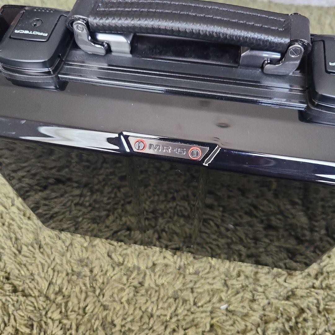 G-Shock Proteca Collaboration Attache Case Mr-G | eBay