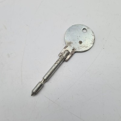 Long ignition key instrument swith adapta Ferrari 166 212 225 Fiat Lancia Zagato