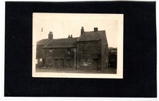 Vintage photograph of a street scene in possibly Chester-le-Street (C95753)
