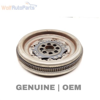 2011-2015 AUDI TT QUATTRO 2.0L - 6-Speed Automatic DSG Flywheel 06J105266T