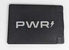 PWRcard 2500mAh Slim Power Bank