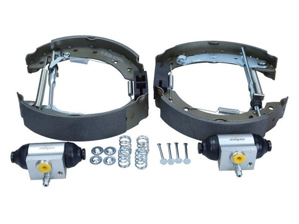 Bremsbackensatz MaXgear 19-5662KIT FüR OE 4402.E3 - 4402.C8 - 4402.E5 - 4241.L5-image