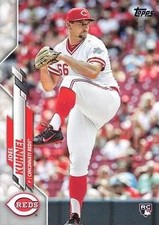 2020 Topps Update #U-281 Joel Kuhnel RC