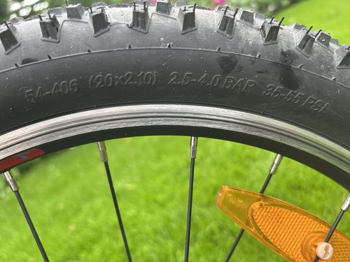 CUBE Acid Race 200 - 20" Zoll Kinderfahrrad - Bild 4 von 5