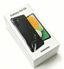 Samsung Galaxy A13 5G A136U - 64GB GSM Unlocked Smartphone - Black New