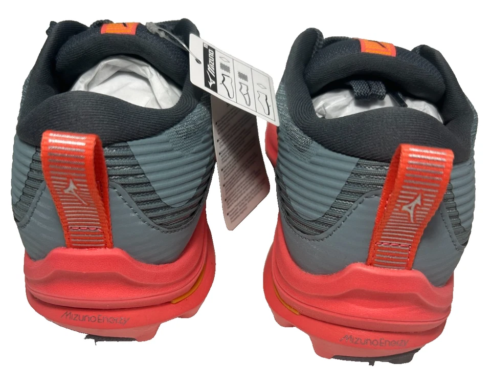 Sport Lauf/Sportschuhe Damen" MIZUNO WAVE RIDER TT" Gr.: 42 / UK 8 / US 10,5 - Bild 4 von 4