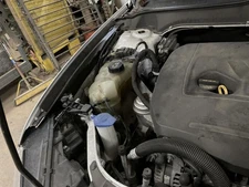 Coolant Reservoir VIN U 8th Digit Hybrid Large Fits 13-16 FUSION 5291871