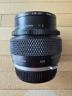 Olympus Zuiko 50mm F/2 Macro OM Mount Lens — photo 2
