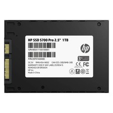 HP Solid State 1TB Laptop S700 2.5" SATA SSD Drive