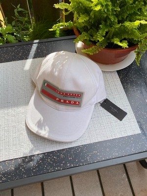 NEW! Prada Luna Rossa Challenge 2013 Sailing Hat Cap