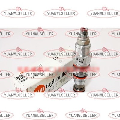 1PC NEW SUN Hydraulics RVCA-LAN Relief Valve RVCALAN *yt