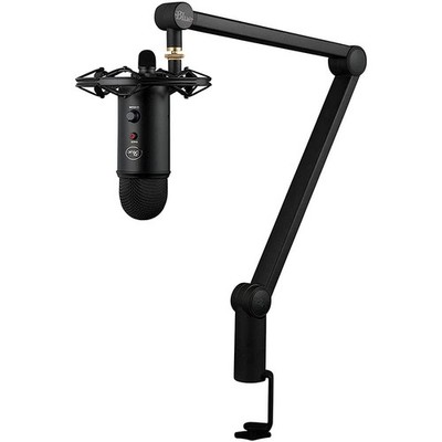 Blue Yeticaster Pro Broadcast Plus Pack Bundle with Presonus StudioOne