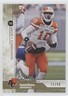 2018 Upper Deck CFL Gold 11/50 Jonathon Jennings #183