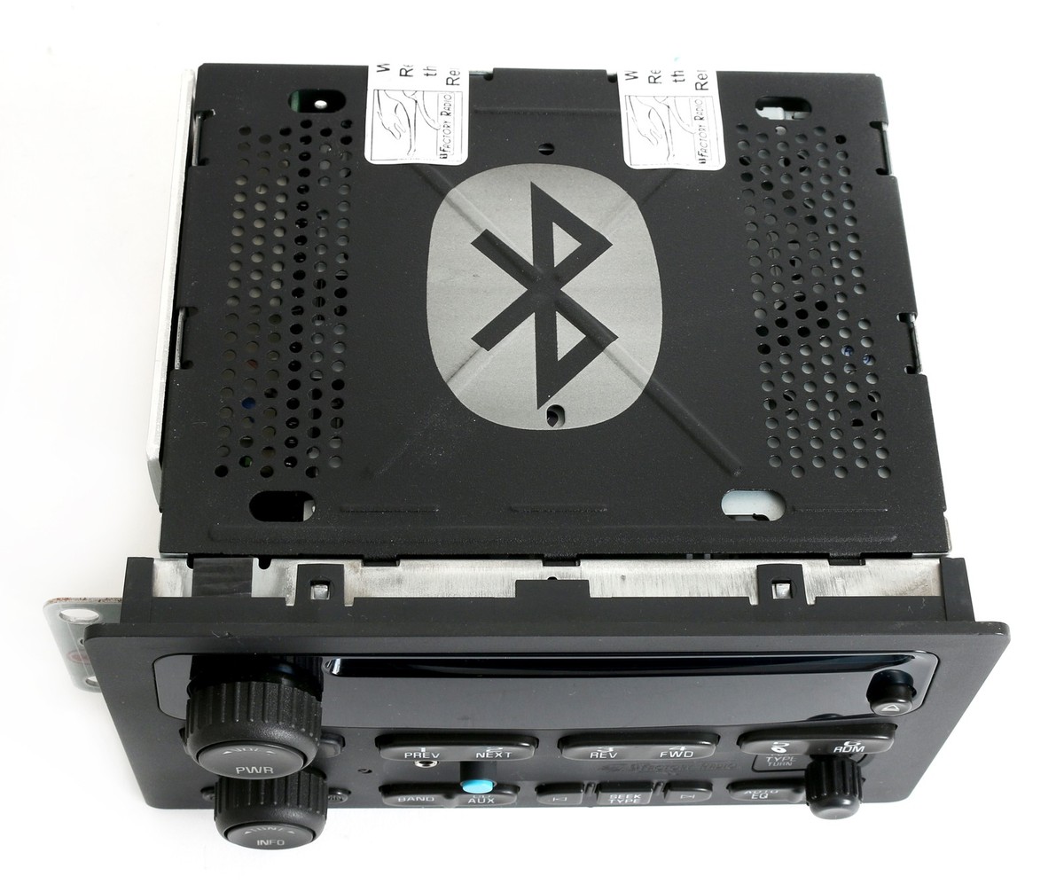 GM Delphi Delco Radio Chevy Silverado GMC Sierra Part GM Delphi Delco Radio Chevy Silverado GMC Sierra Part