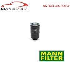 KRAFTSTOFFFILTER MANN-FILTER WK 940/6 X A NEU OE QUALITÄT