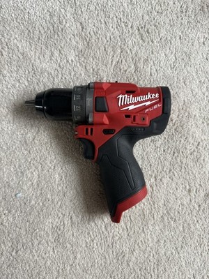 Milwaukee M12 FPD-0 Akku-Kompakt-Schlagbohrschrauber - reines Gerät (4933459801)