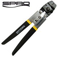 Spro KlemmhüLsenzange | Crimping Pliers 26Cm | Zange KlemmhüLsen QuetschhüLsen