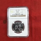 1963 Franklin Half Dollar 50C NGC PF67